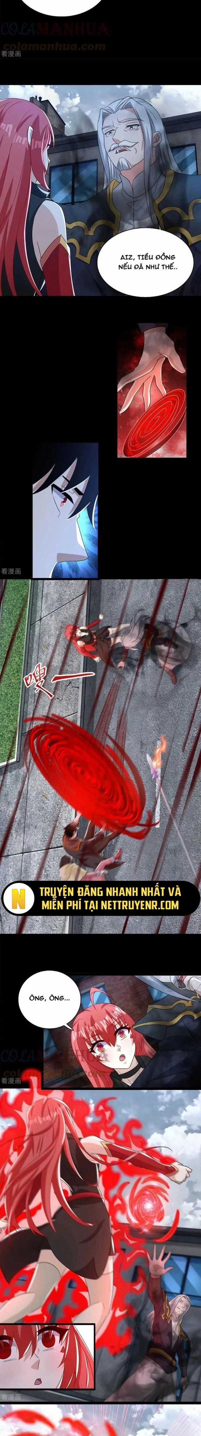 Mạt Thế Vi Vương Chương 627 trang 2