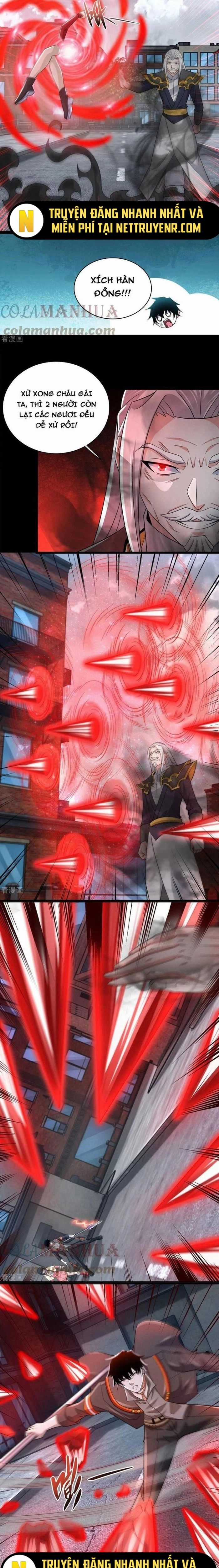 Mạt Thế Vi Vương Chương 627 trang 3