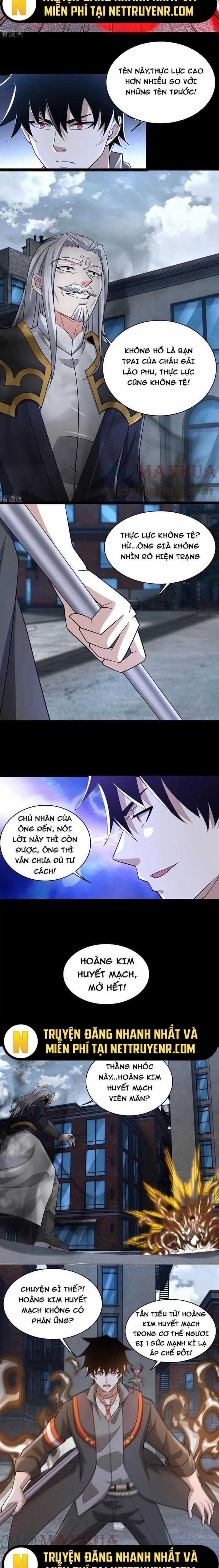 Mạt Thế Vi Vương Chương 627 trang 4