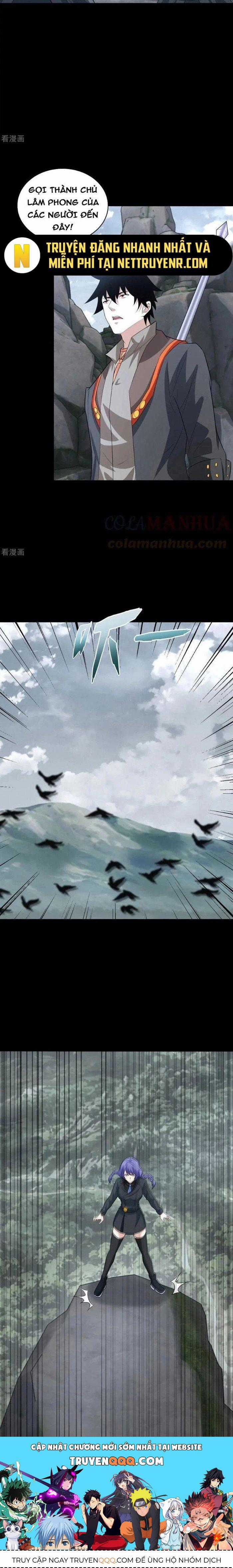 Mạt Thế Vi Vương Chương 628 trang 10