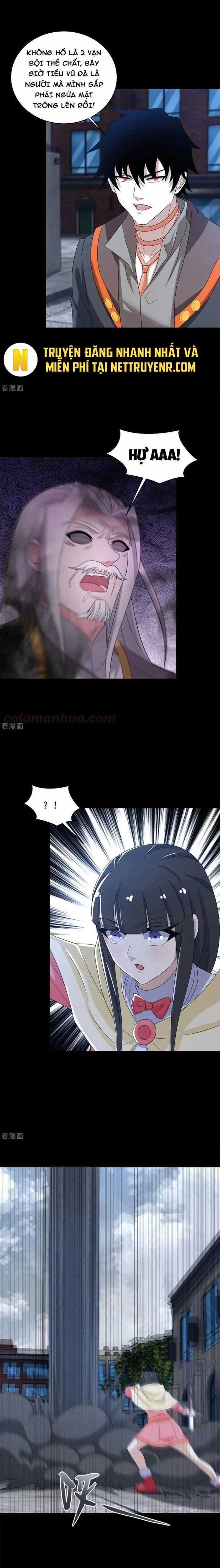 Mạt Thế Vi Vương Chương 628 trang 2