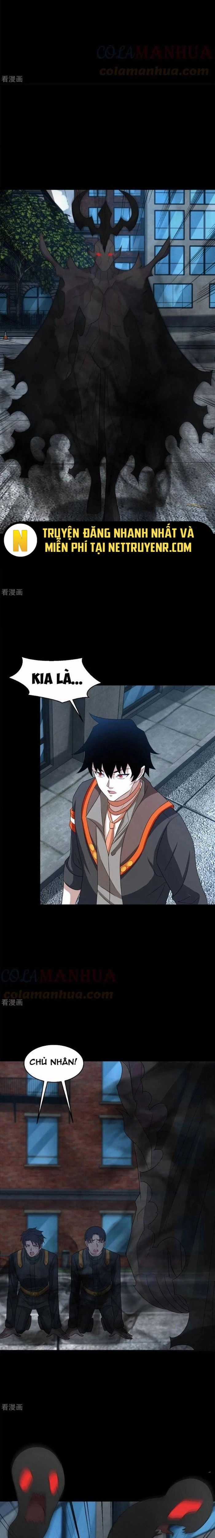 Mạt Thế Vi Vương Chương 628 trang 3