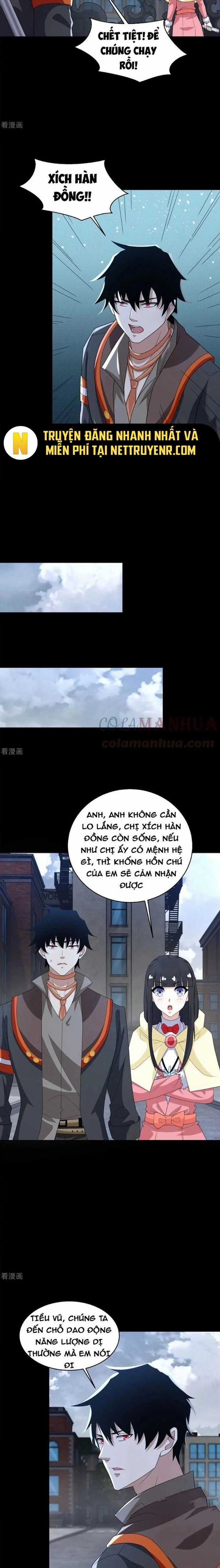 Mạt Thế Vi Vương Chương 628 trang 5