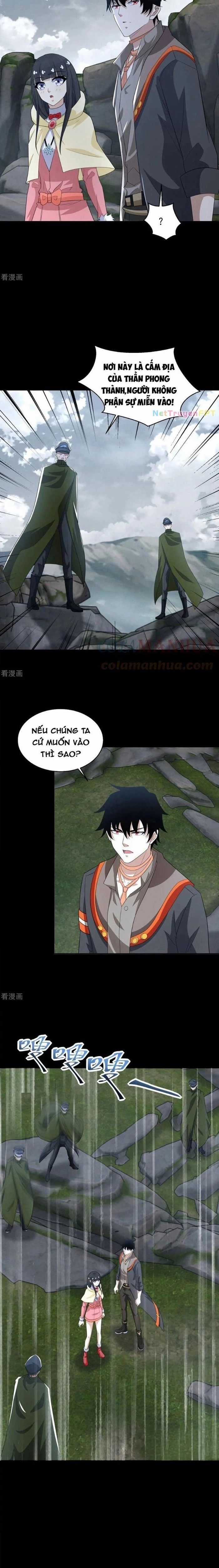 Mạt Thế Vi Vương Chương 628 trang 7