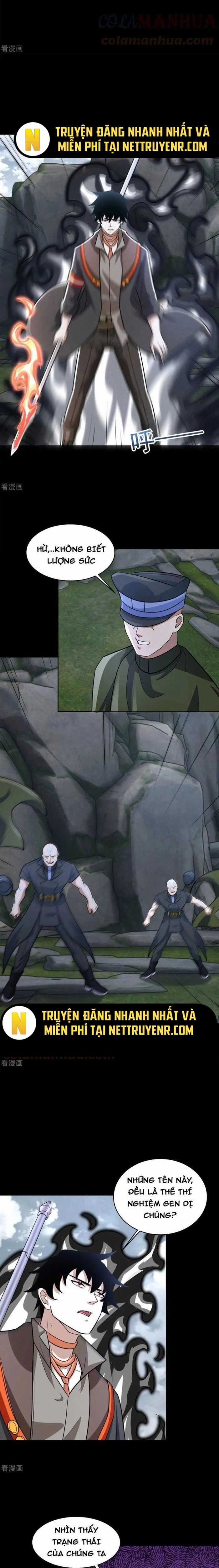 Mạt Thế Vi Vương Chương 628 trang 8