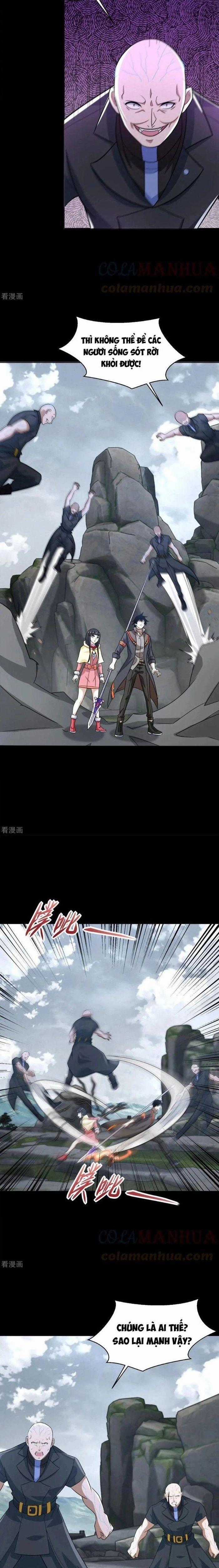 Mạt Thế Vi Vương Chương 628 trang 9