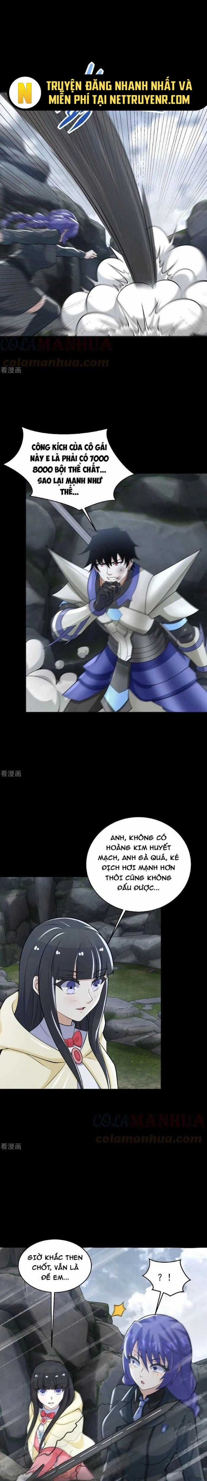 Mạt Thế Vi Vương Chương 629 trang 3