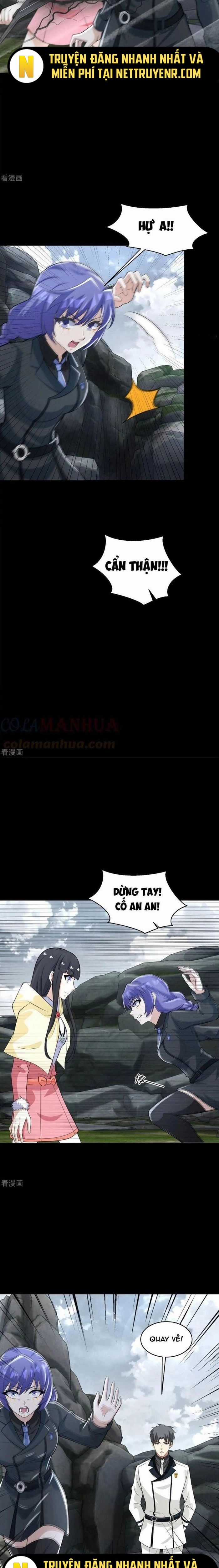 Mạt Thế Vi Vương Chương 629 trang 4