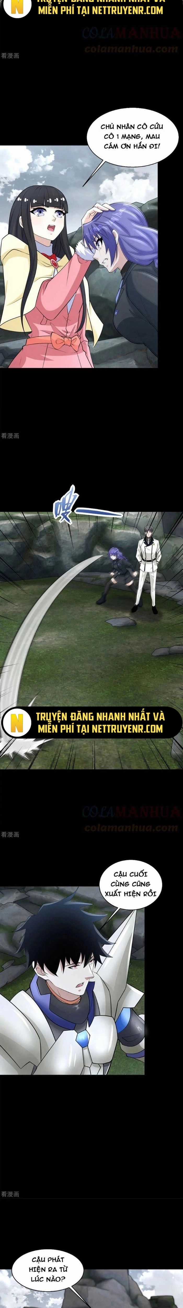 Mạt Thế Vi Vương Chương 629 trang 5