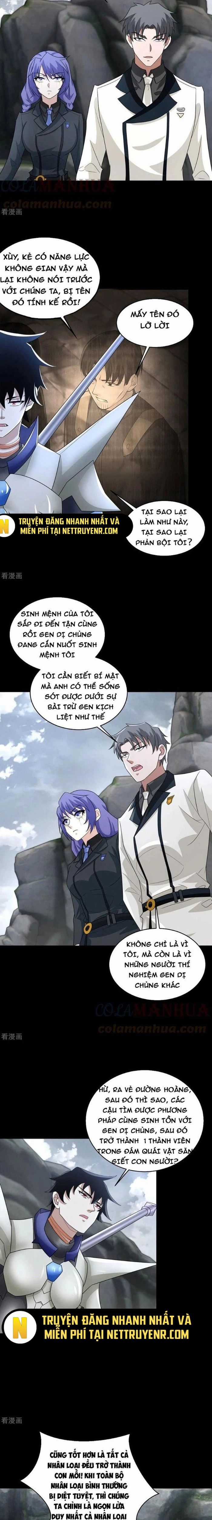 Mạt Thế Vi Vương Chương 629 trang 6