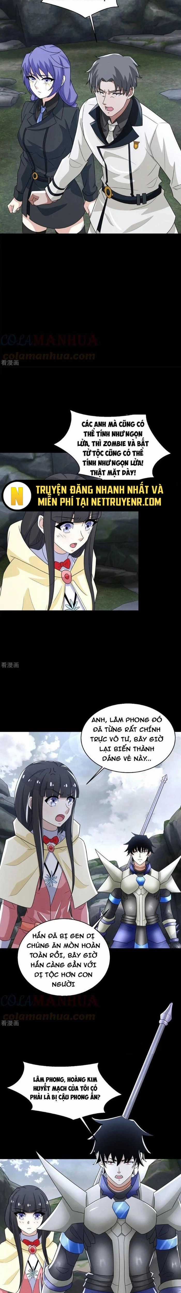 Mạt Thế Vi Vương Chương 629 trang 7