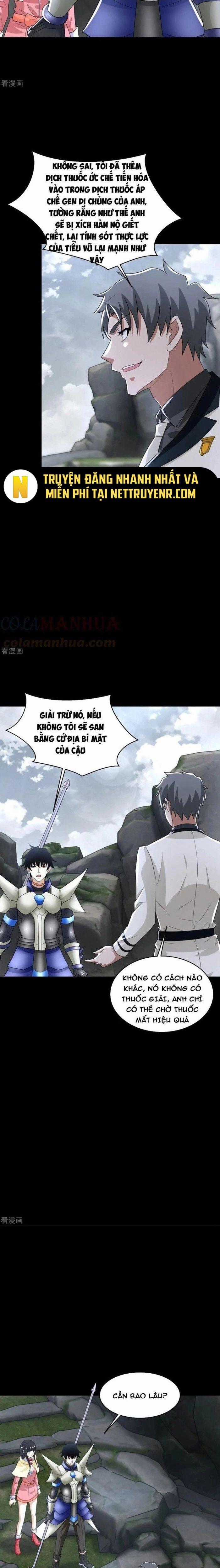 Mạt Thế Vi Vương Chương 629 trang 8