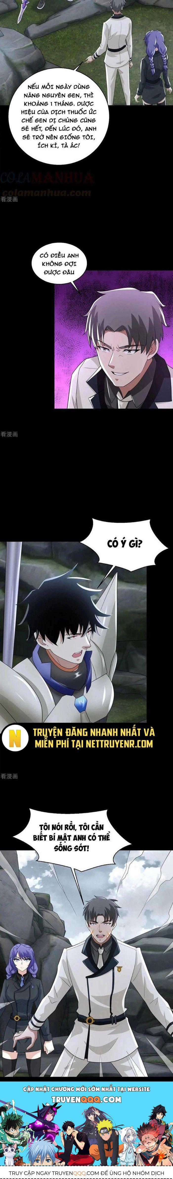 Mạt Thế Vi Vương Chương 629 trang 9