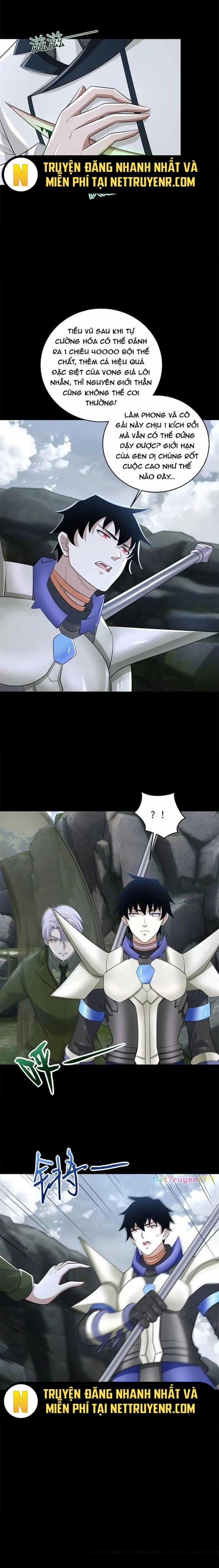 Mạt Thế Vi Vương Chương 630 trang 2