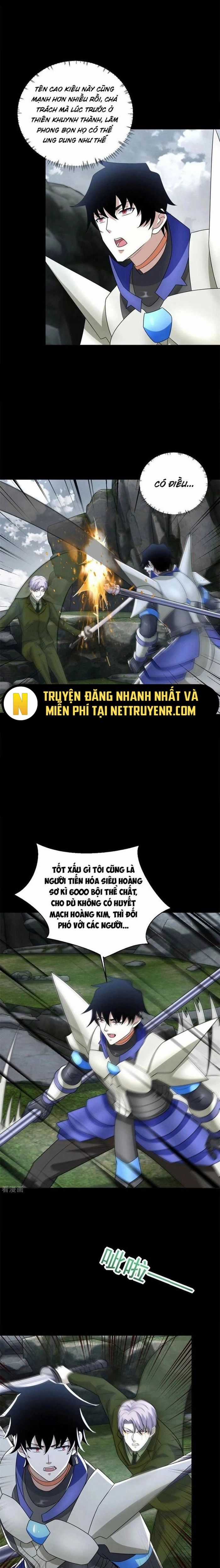 Mạt Thế Vi Vương Chương 630 trang 3