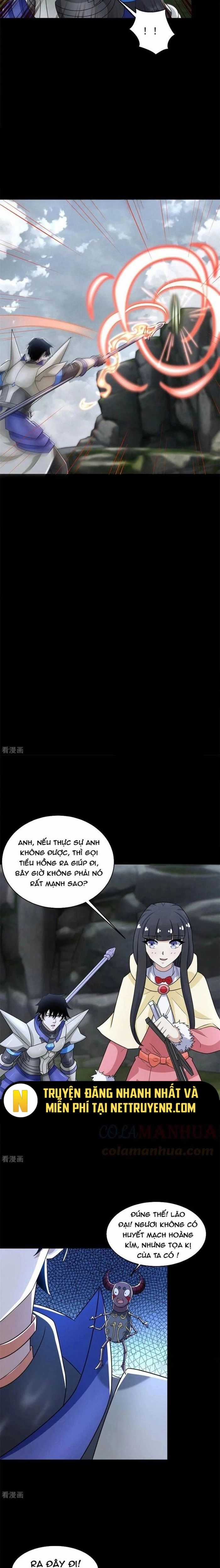 Mạt Thế Vi Vương Chương 630 trang 4