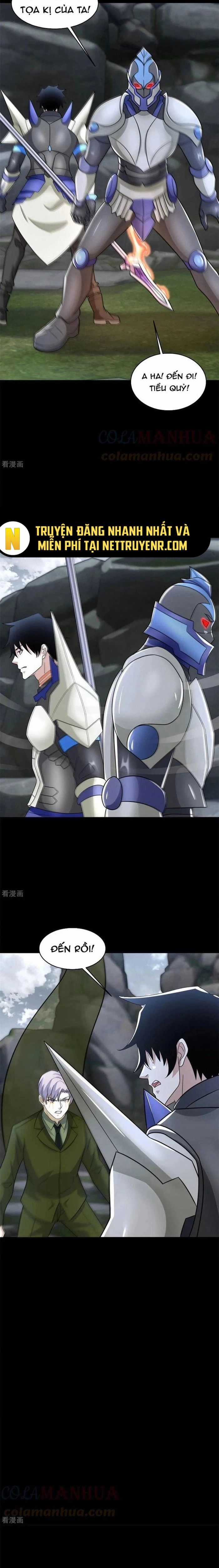 Mạt Thế Vi Vương Chương 630 trang 5