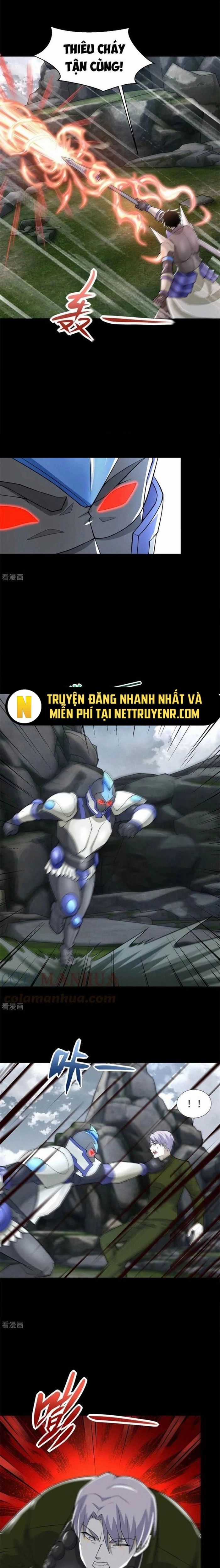 Mạt Thế Vi Vương Chương 630 trang 6