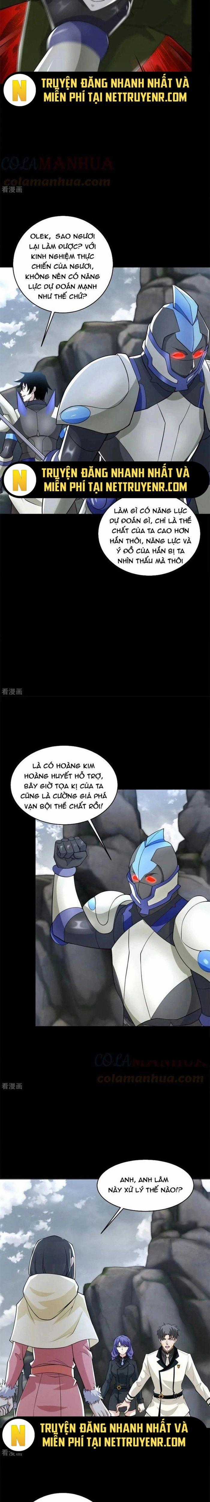 Mạt Thế Vi Vương Chương 630 trang 7