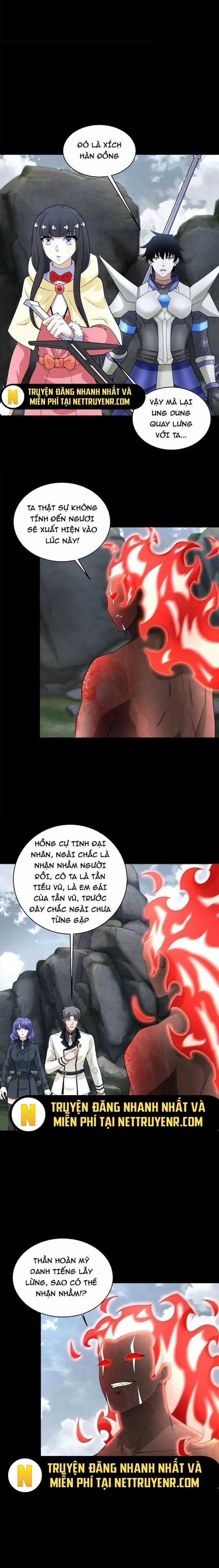 Mạt Thế Vi Vương Chương 631 trang 3