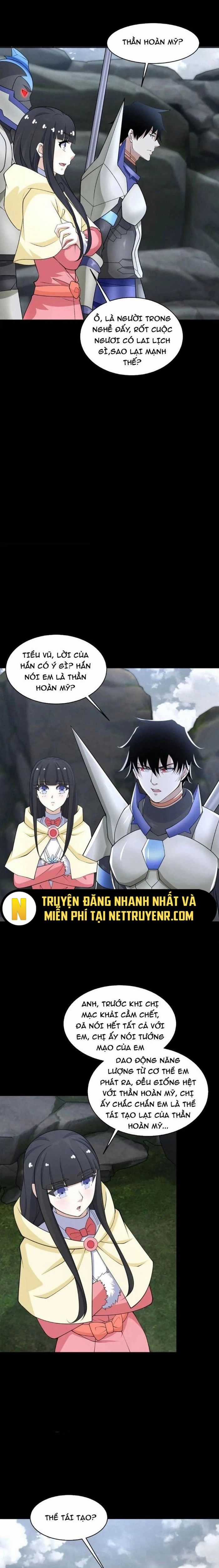 Mạt Thế Vi Vương Chương 631 trang 4