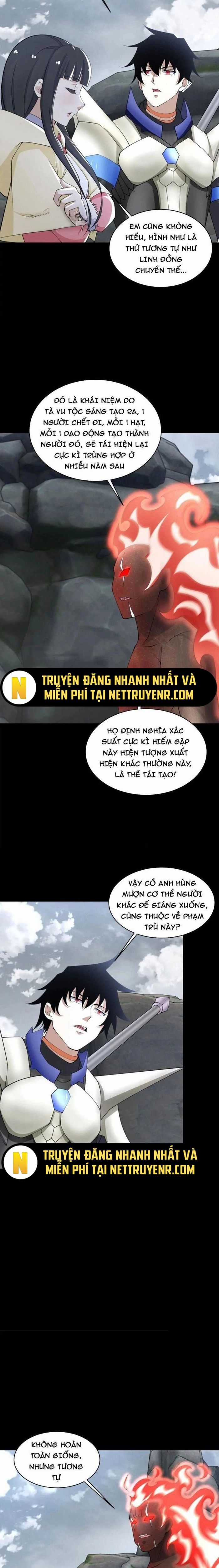 Mạt Thế Vi Vương Chương 631 trang 5