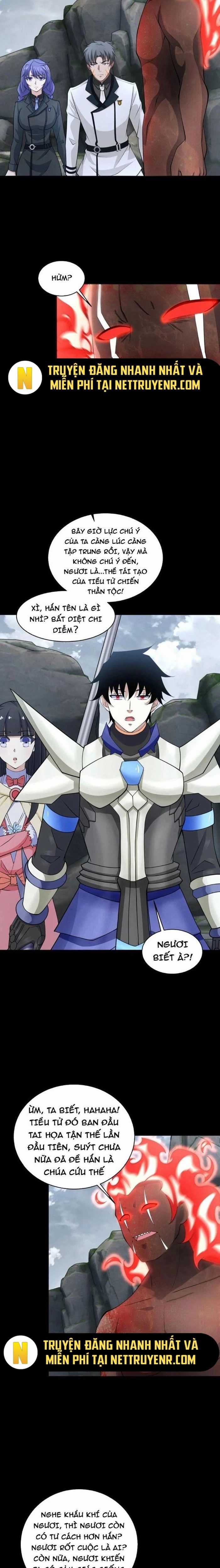 Mạt Thế Vi Vương Chương 631 trang 6