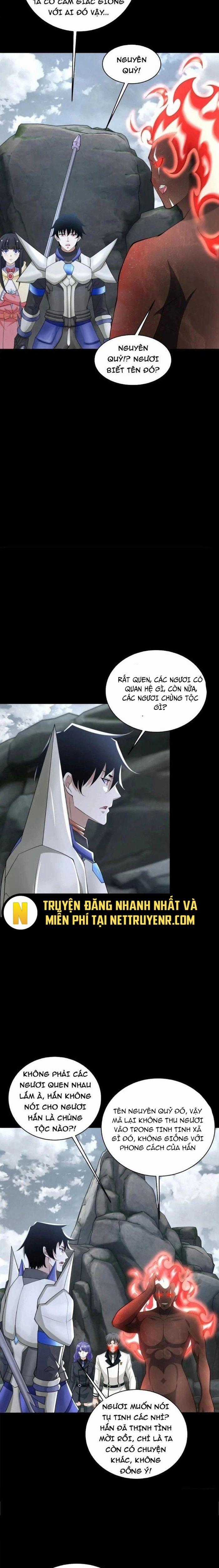 Mạt Thế Vi Vương Chương 631 trang 7