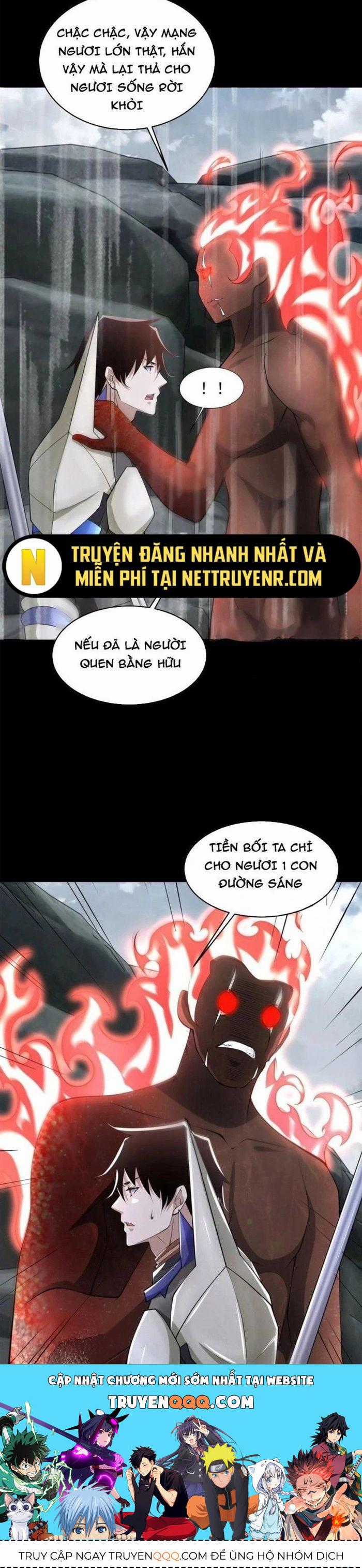 Mạt Thế Vi Vương Chương 631 trang 8