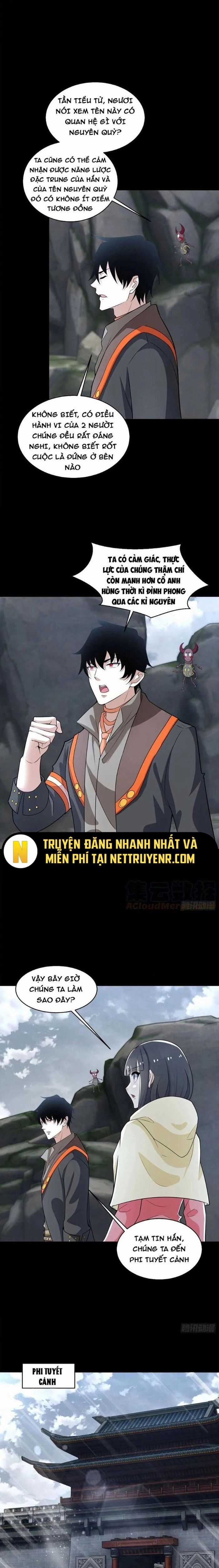 Mạt Thế Vi Vương Chương 632 trang 3