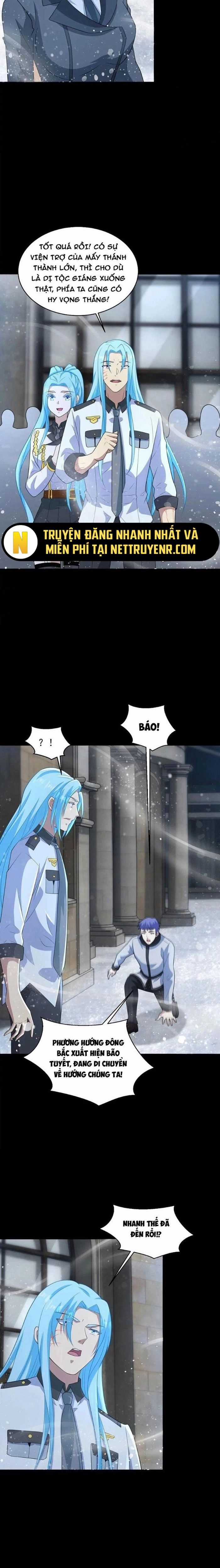 Mạt Thế Vi Vương Chương 633 trang 2