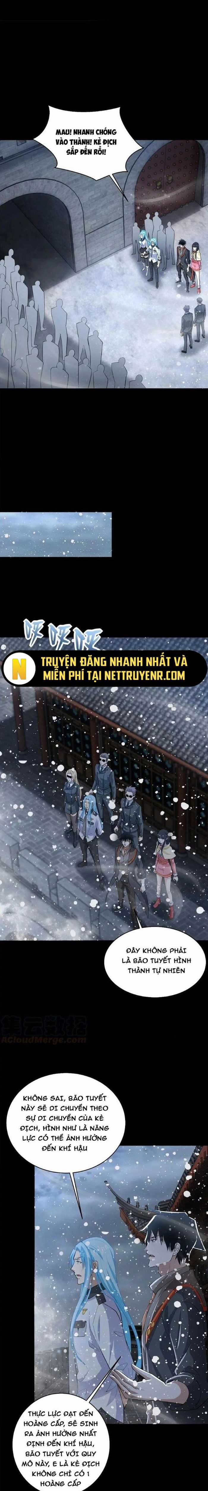 Mạt Thế Vi Vương Chương 633 trang 3