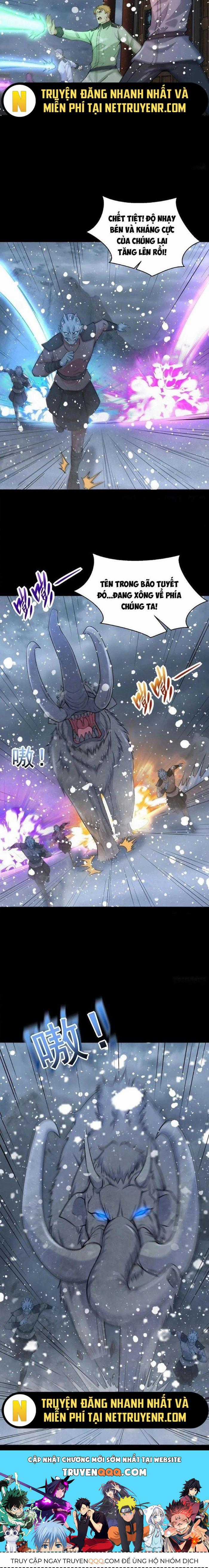 Mạt Thế Vi Vương Chương 633 trang 8