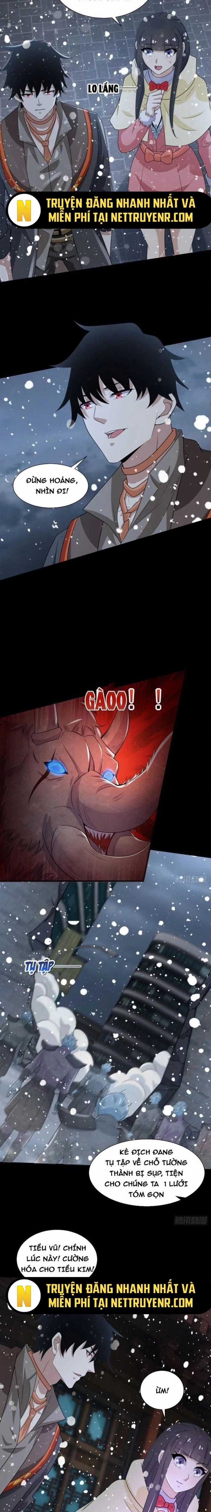 Mạt Thế Vi Vương Chương 634 trang 5