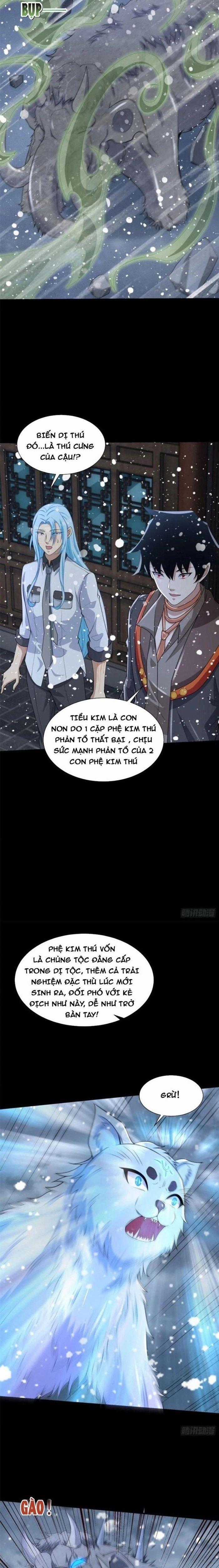 Mạt Thế Vi Vương Chương 634 trang 8