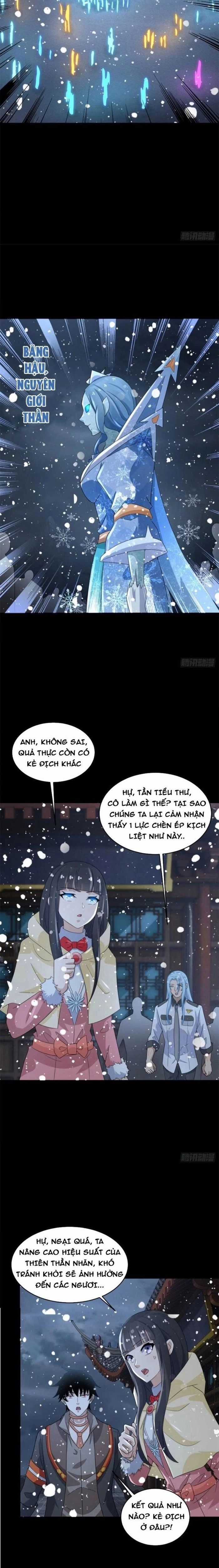 Mạt Thế Vi Vương Chương 635 trang 3