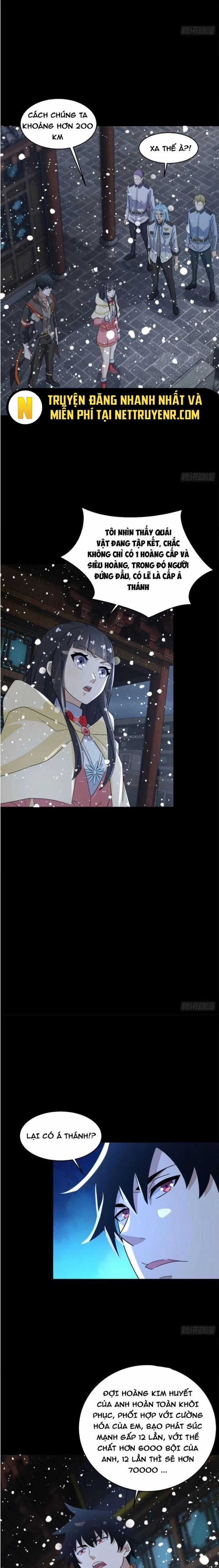 Mạt Thế Vi Vương Chương 635 trang 4