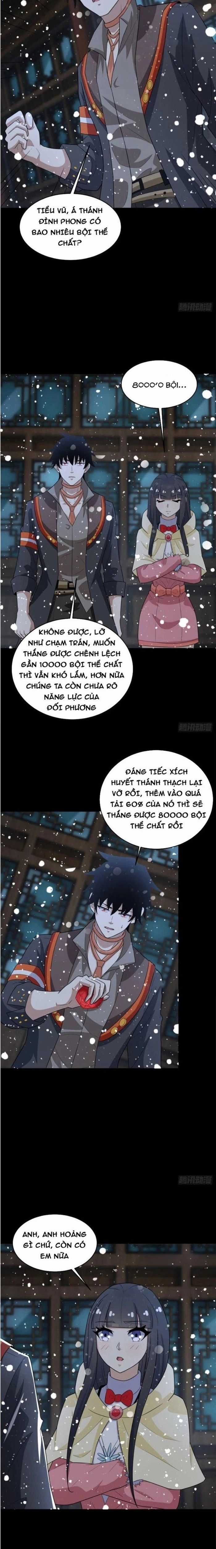 Mạt Thế Vi Vương Chương 635 trang 5