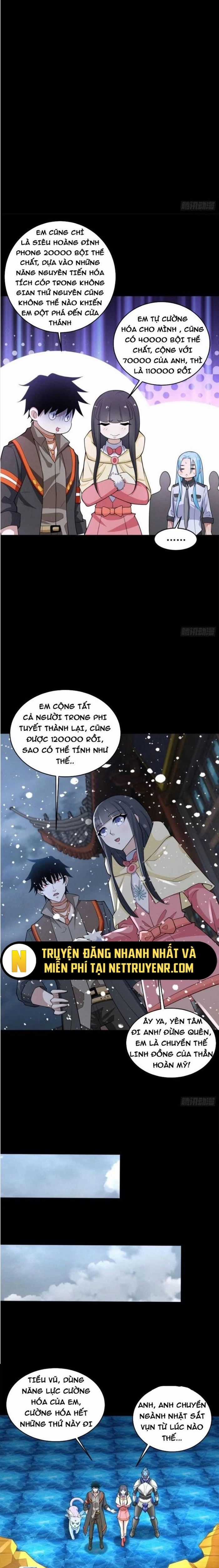 Mạt Thế Vi Vương Chương 635 trang 6