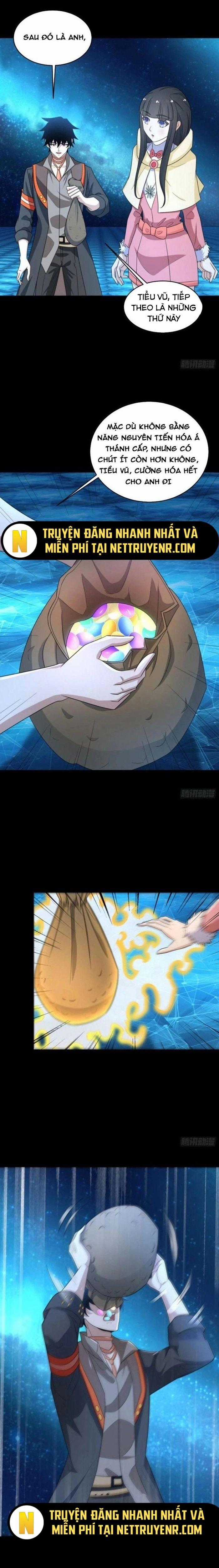 Mạt Thế Vi Vương Chương 635 trang 8