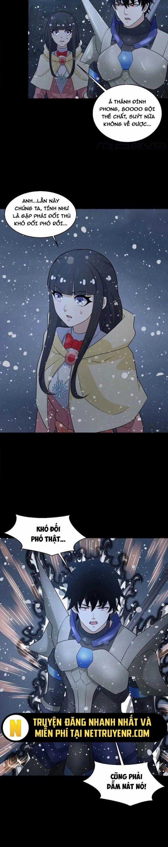 Mạt Thế Vi Vương Chương 636 trang 11