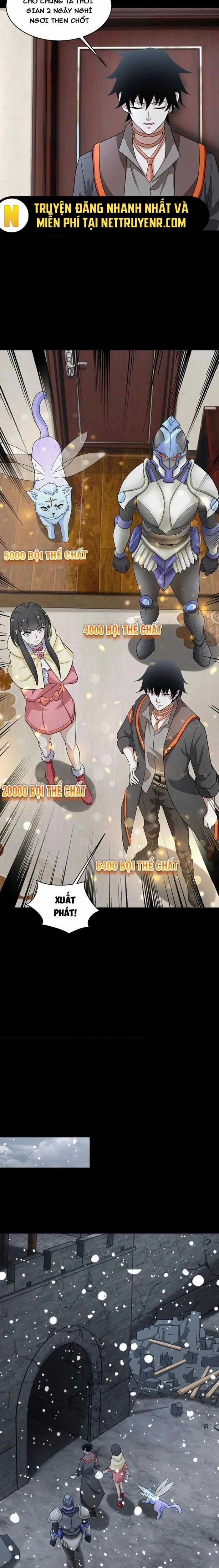 Mạt Thế Vi Vương Chương 636 trang 2