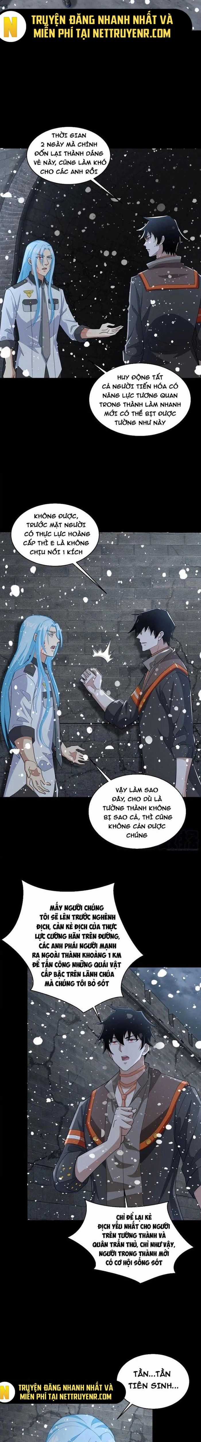 Mạt Thế Vi Vương Chương 636 trang 3