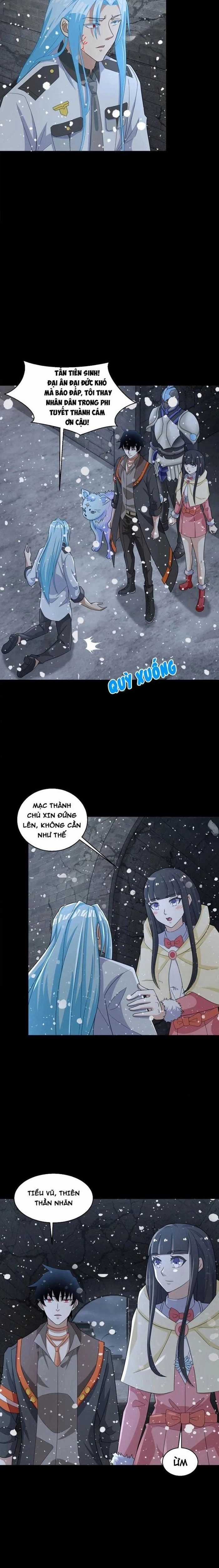 Mạt Thế Vi Vương Chương 636 trang 4