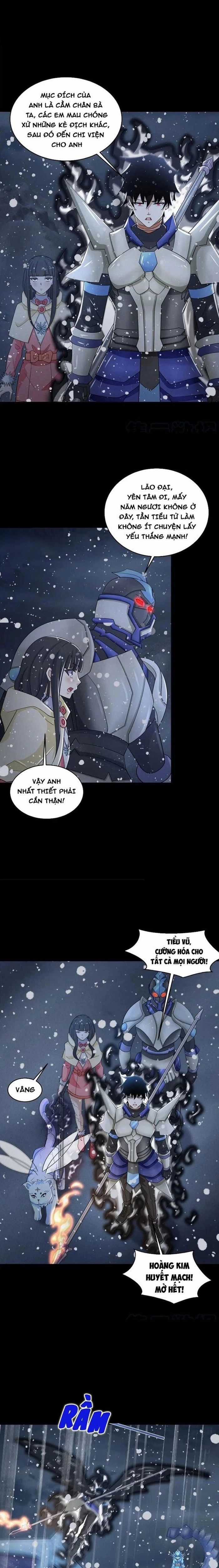 Mạt Thế Vi Vương Chương 637 trang 2