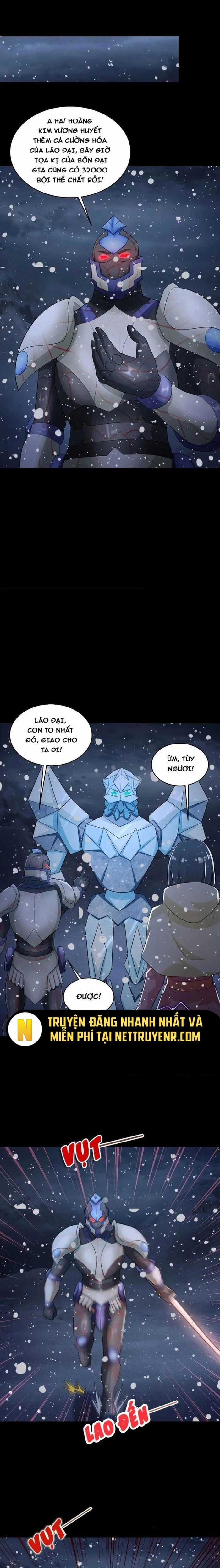 Mạt Thế Vi Vương Chương 637 trang 8