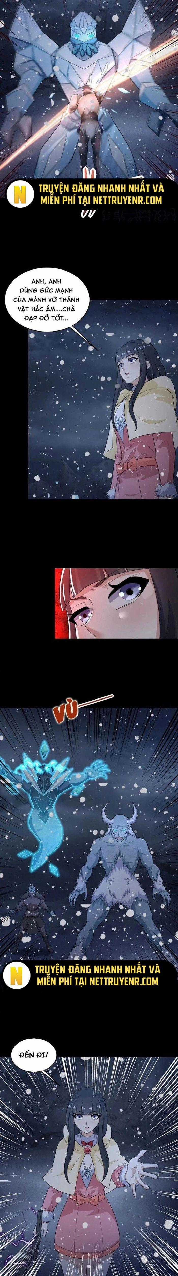 Mạt Thế Vi Vương Chương 637 trang 9