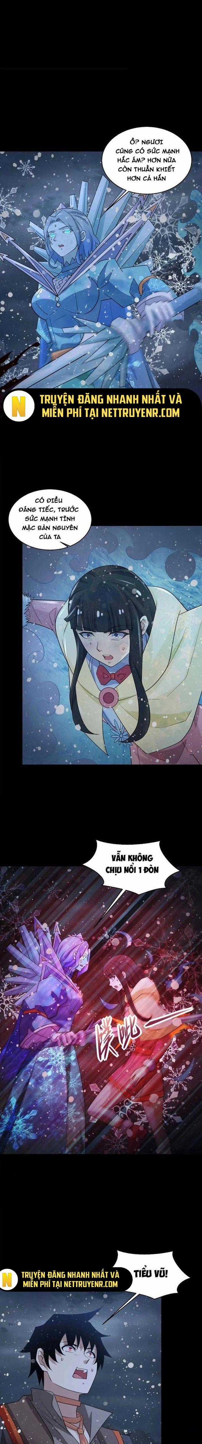 Mạt Thế Vi Vương Chương 639 trang 10