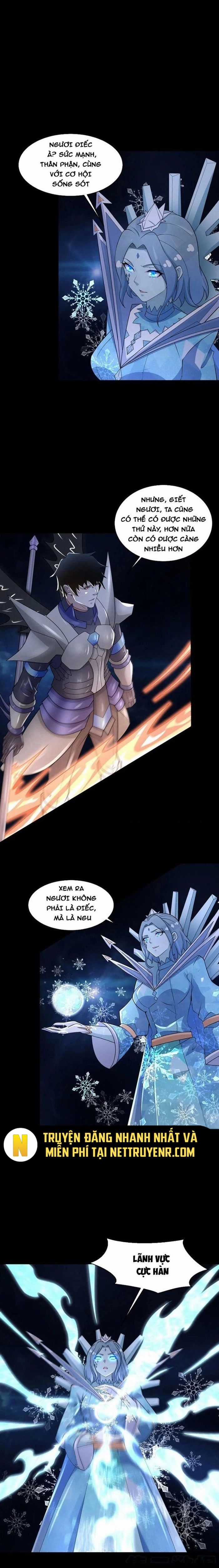 Mạt Thế Vi Vương Chương 639 trang 4