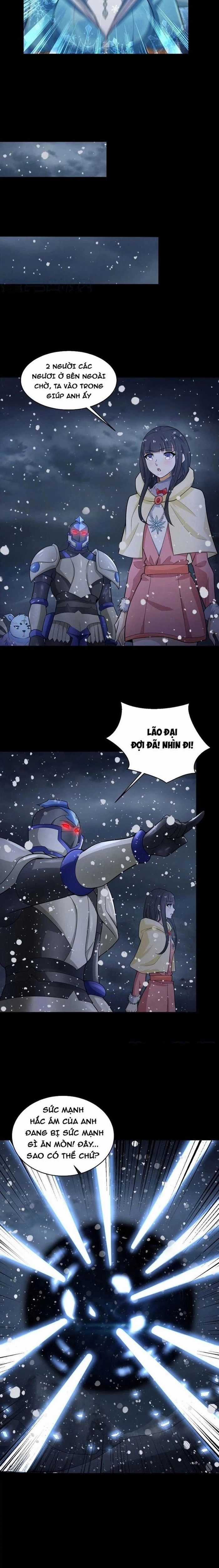 Mạt Thế Vi Vương Chương 639 trang 6